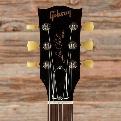 Gibson Les Paul 50s Tribute Honey Burst 2012 Electric Guitars / Solid Body