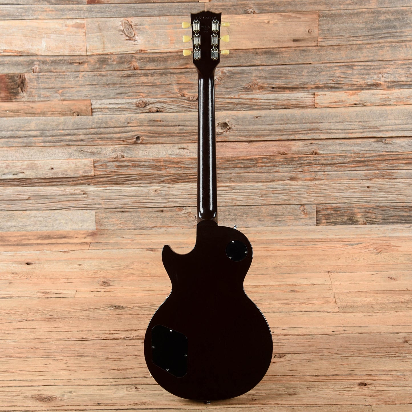 Gibson Les Paul 50s Tribute Honey Burst 2012 Electric Guitars / Solid Body