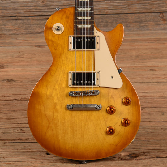 Gibson Les Paul '50s Tribute Honey Burst 2017 Electric Guitars / Solid Body
