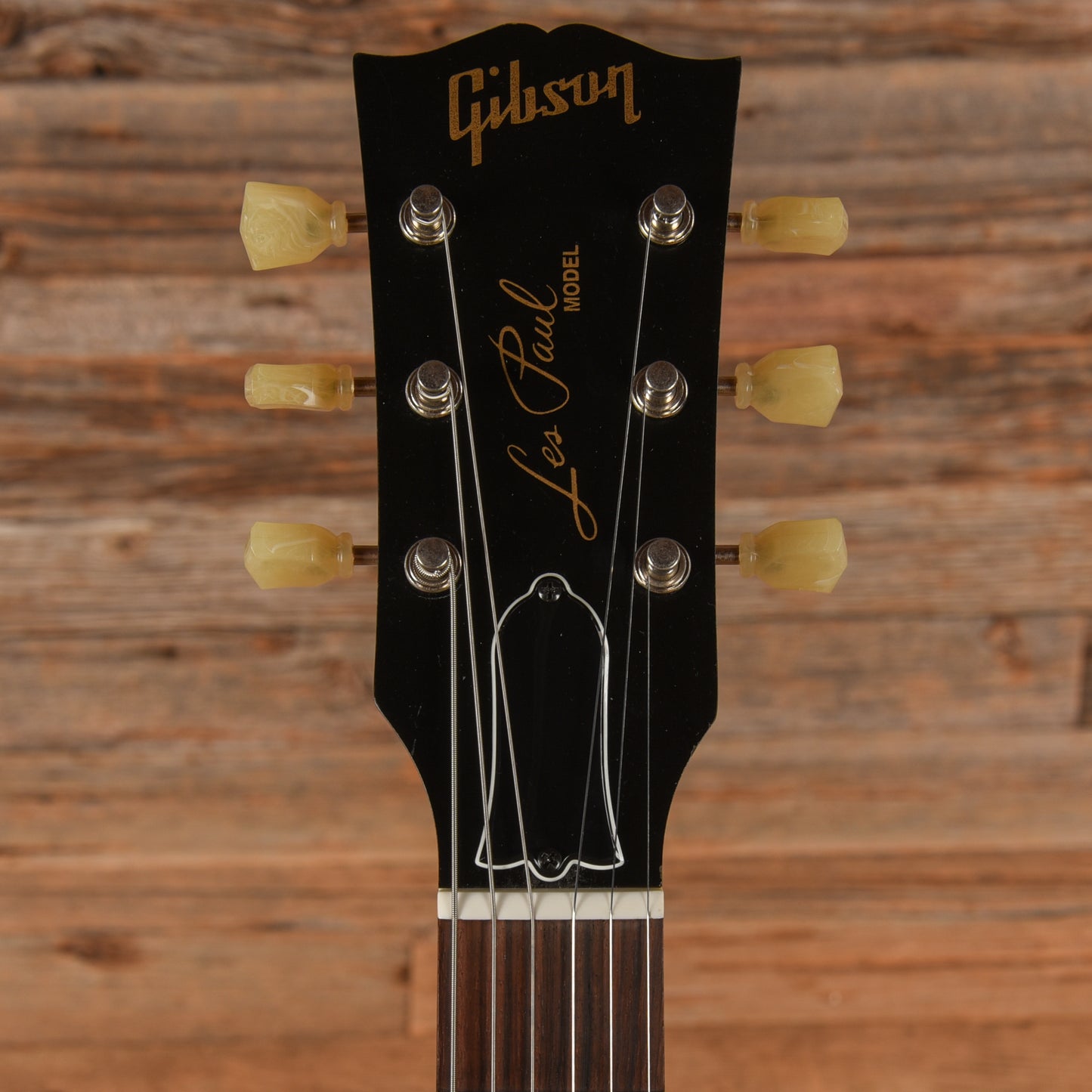 Gibson Les Paul '50s Tribute Satin Gold 2011 Electric Guitars / Solid Body