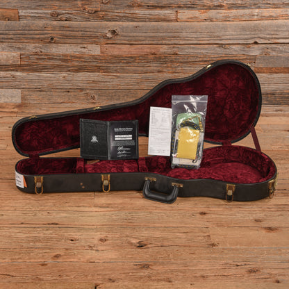 Gibson Les Paul 50th Anniversary '58 Murphy Sunburst - Dave Amato of REO Speedwagon Electric Guitars / Solid Body