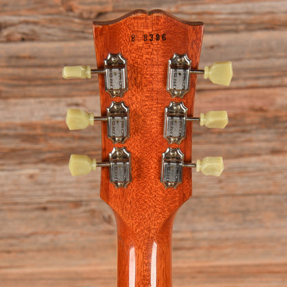 Gibson Les Paul 50th Anniversary '58 Murphy Sunburst - Dave Amato of REO Speedwagon Electric Guitars / Solid Body