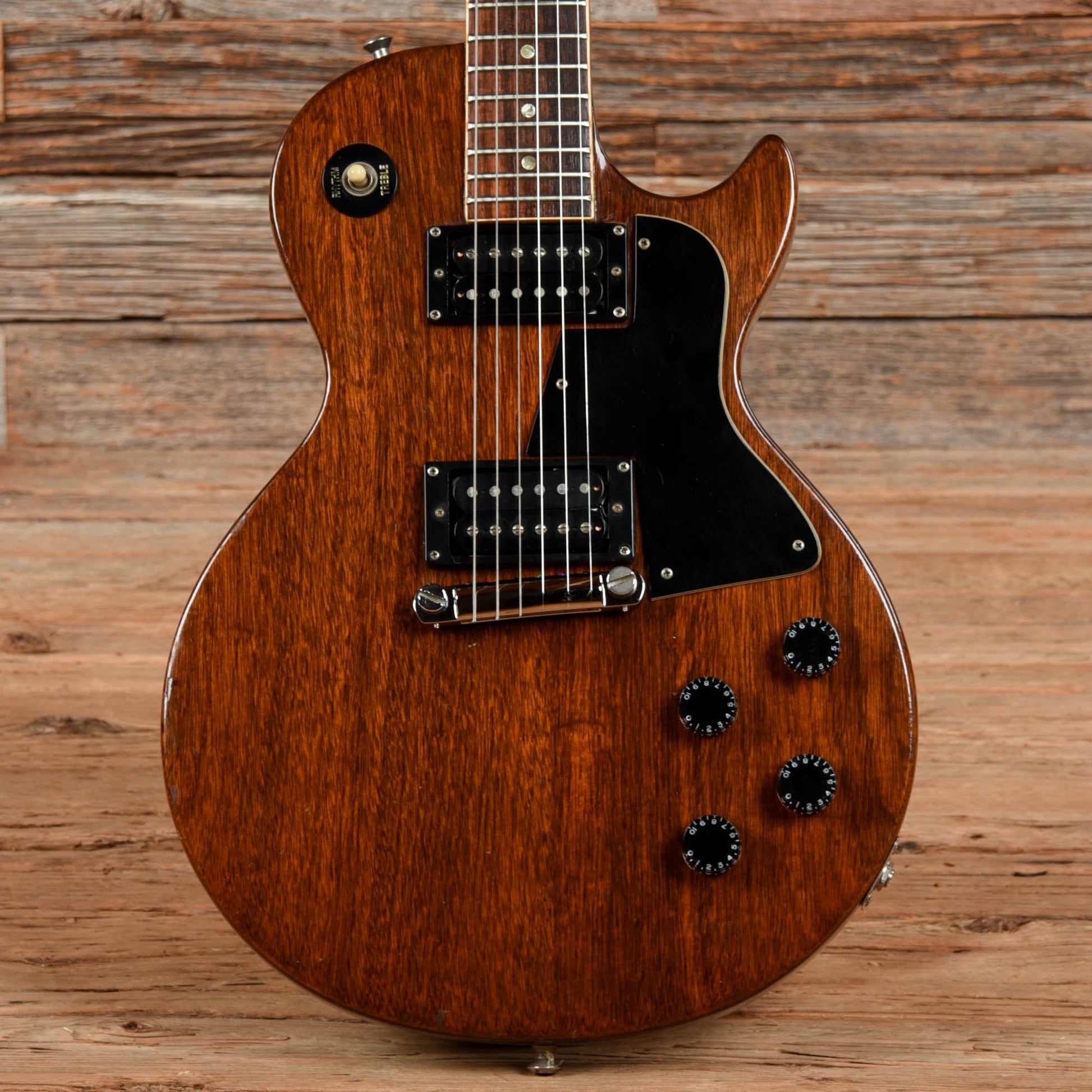 Gibson Les Paul 55 Special Natural Refin 1974 Electric Guitars / Solid Body