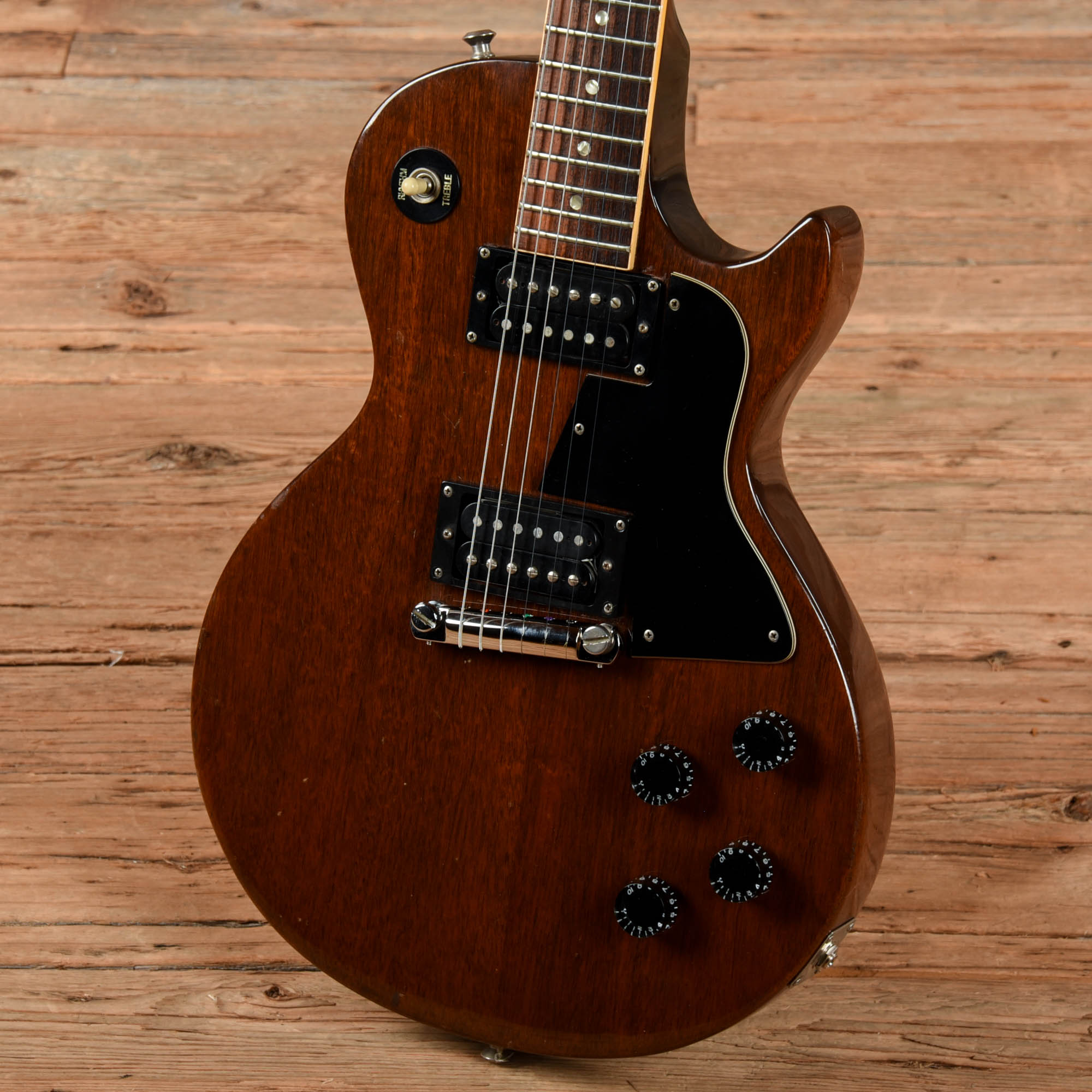 Gibson Les Paul 55 Special Natural Refin 1974 Electric Guitars / Solid Body