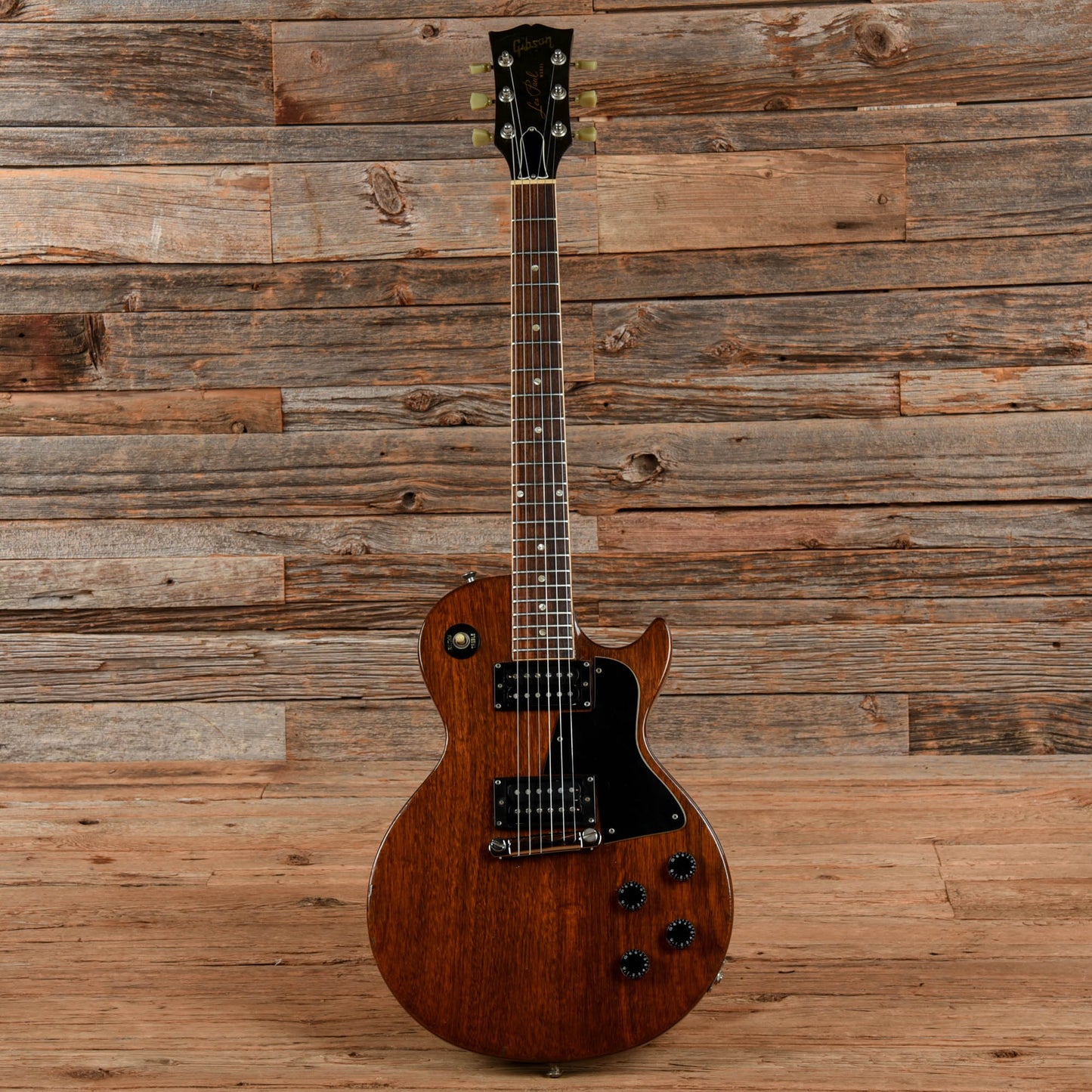 Gibson Les Paul 55 Special Natural Refin 1974 Electric Guitars / Solid Body