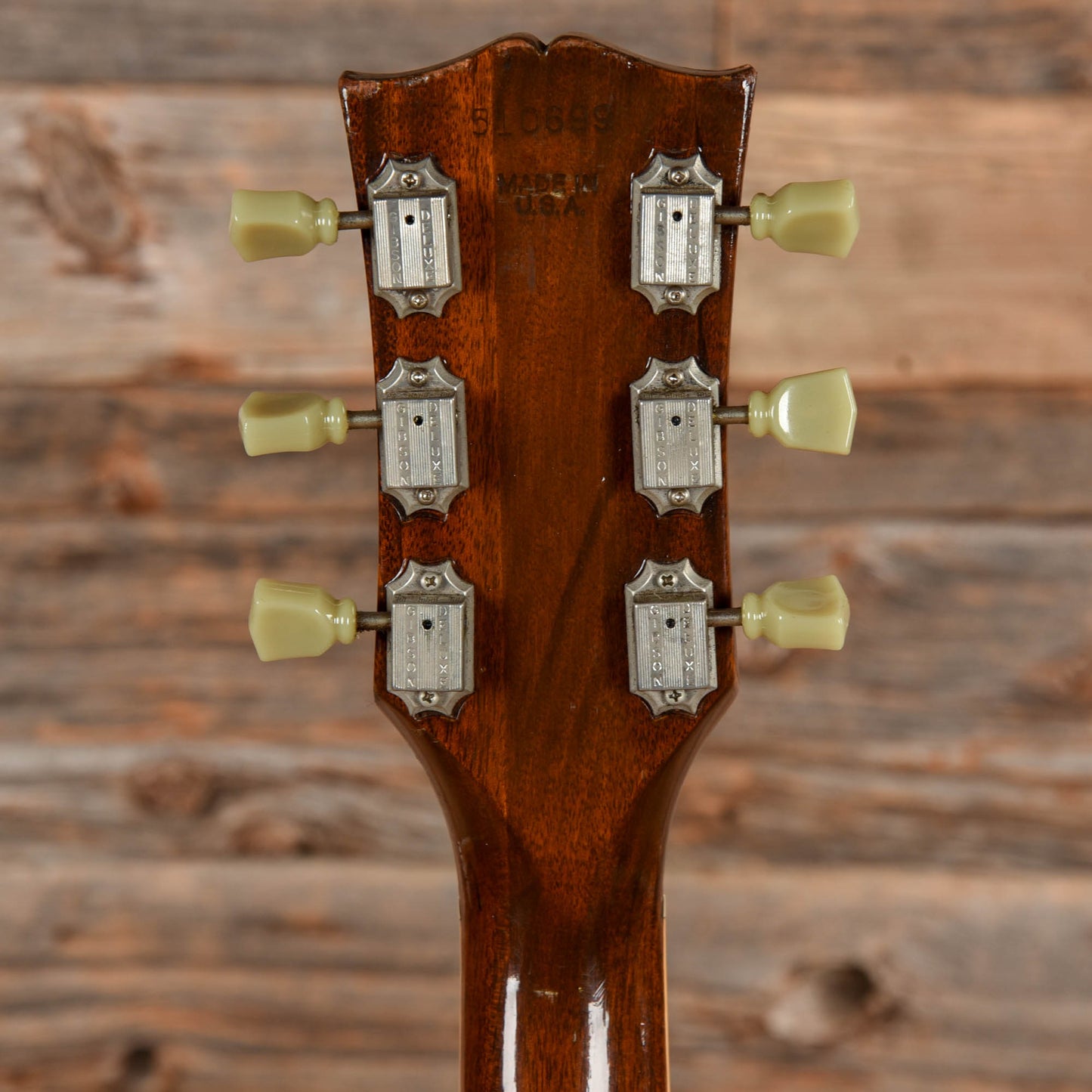 Gibson Les Paul 55 Special Natural Refin 1974 Electric Guitars / Solid Body