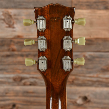 Gibson Les Paul 55 Special Natural Refin 1974 Electric Guitars / Solid Body