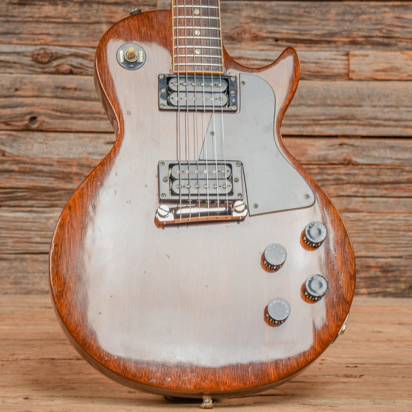 Gibson Les Paul 55 Special Natural Refin 1974 Electric Guitars / Solid Body