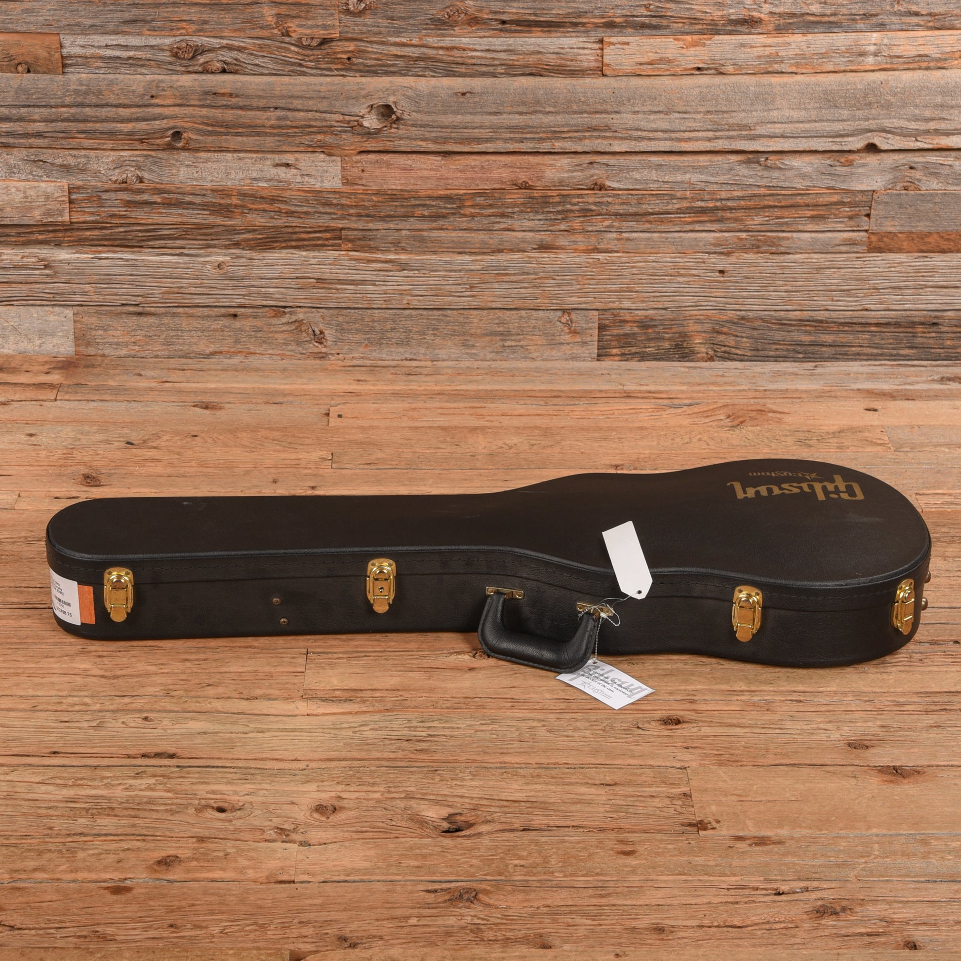 Gibson Les Paul '58 Murphy aged 50th Anniversary Goldtop - Dave Amato of REO Speedwagon Electric Guitars / Solid Body