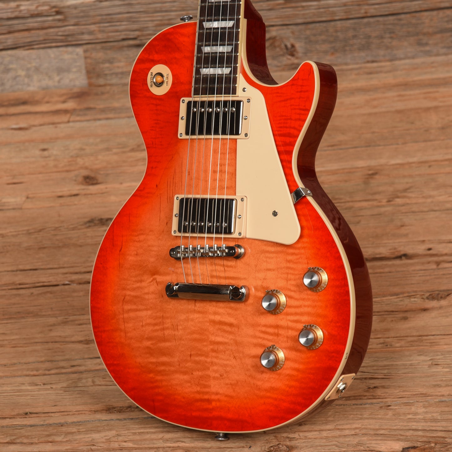 Gibson Les Paul 60s Standard Sunburst 2022 Electric Guitars / Solid Body