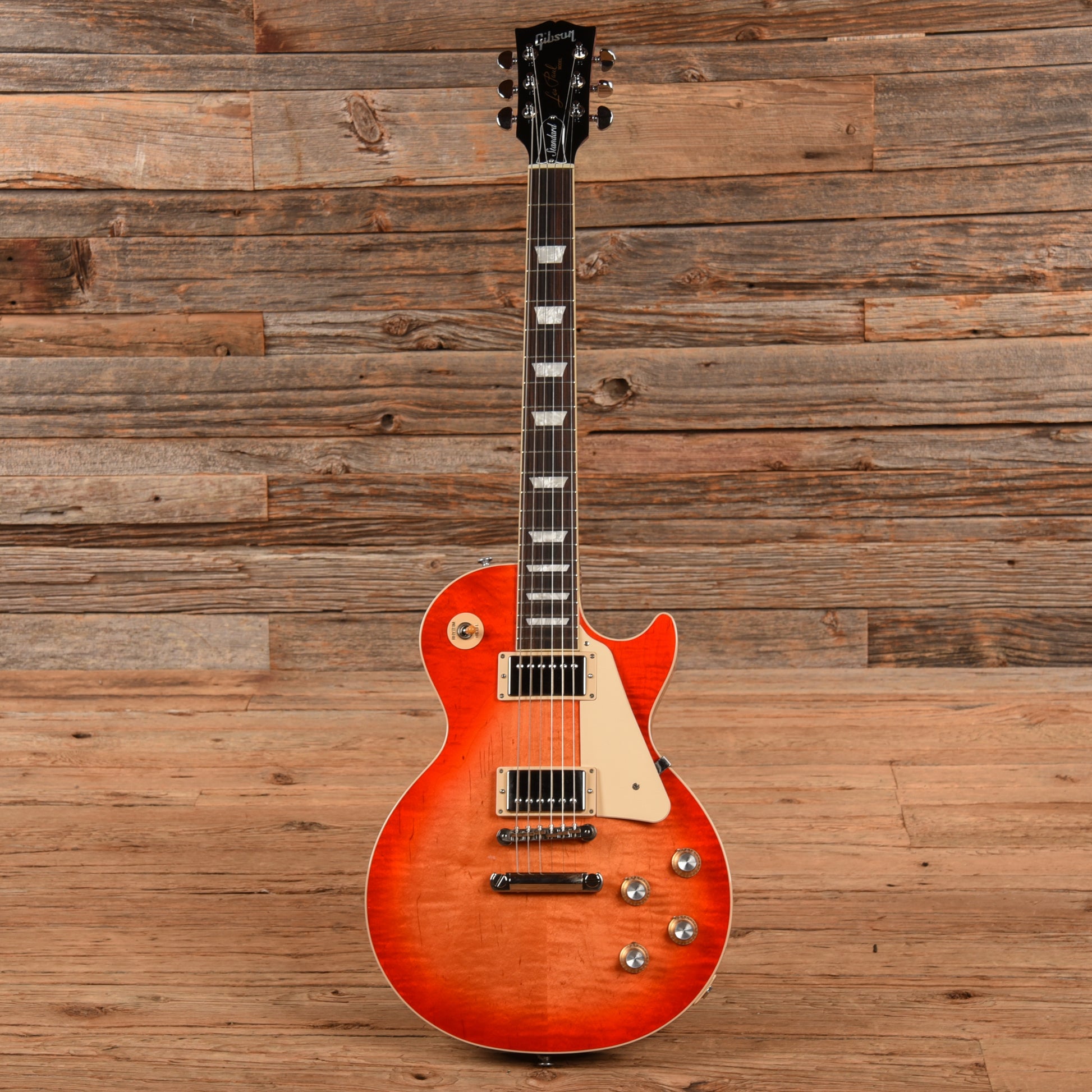 Gibson Les Paul 60s Standard Sunburst 2022 Electric Guitars / Solid Body