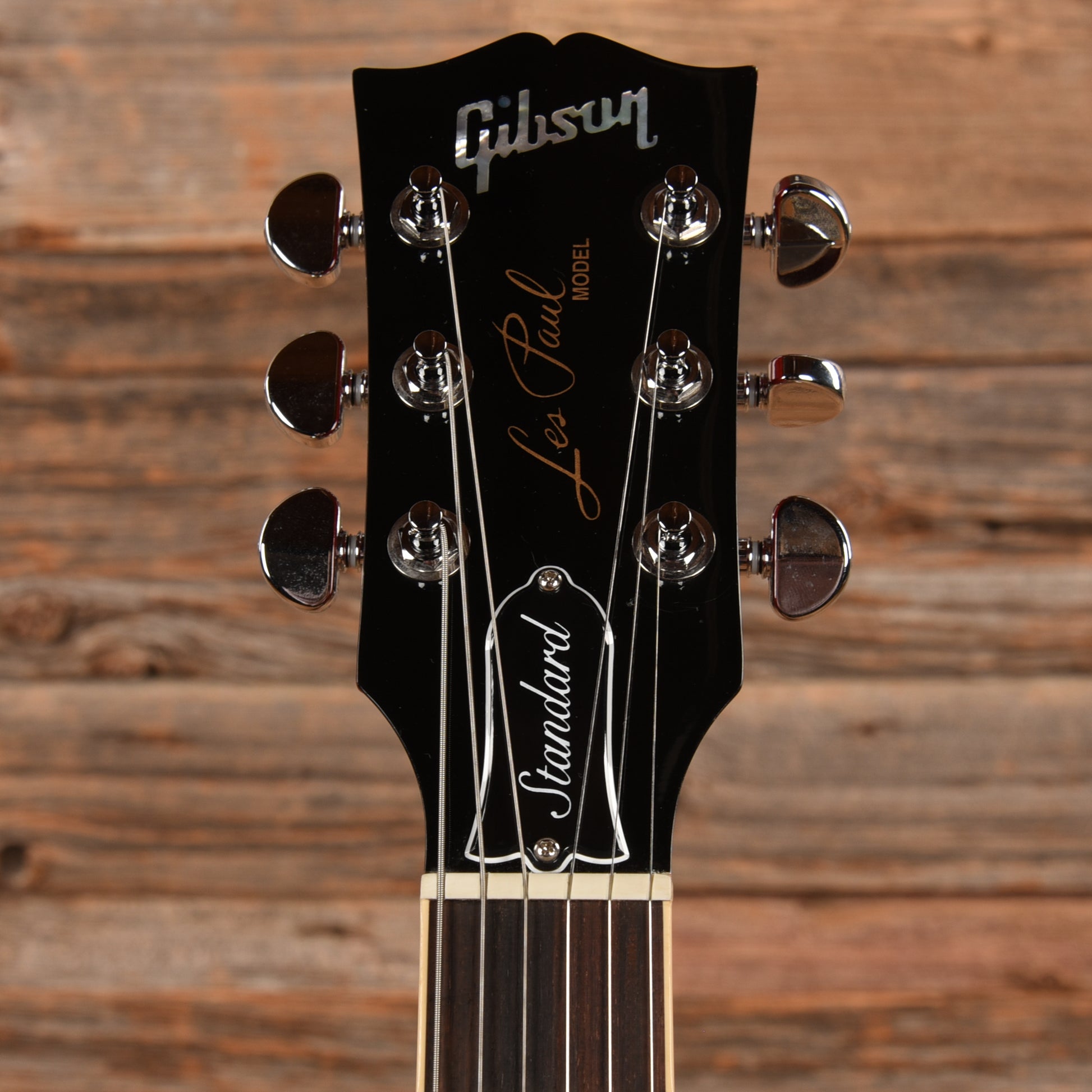 Gibson Les Paul 60s Standard Sunburst 2022 Electric Guitars / Solid Body