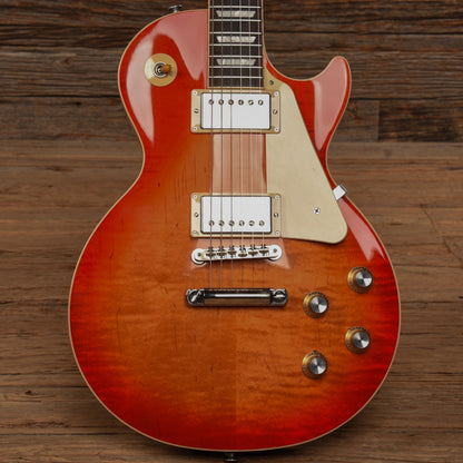 Gibson Les Paul 60s Standard Sunburst 2022 Electric Guitars / Solid Body