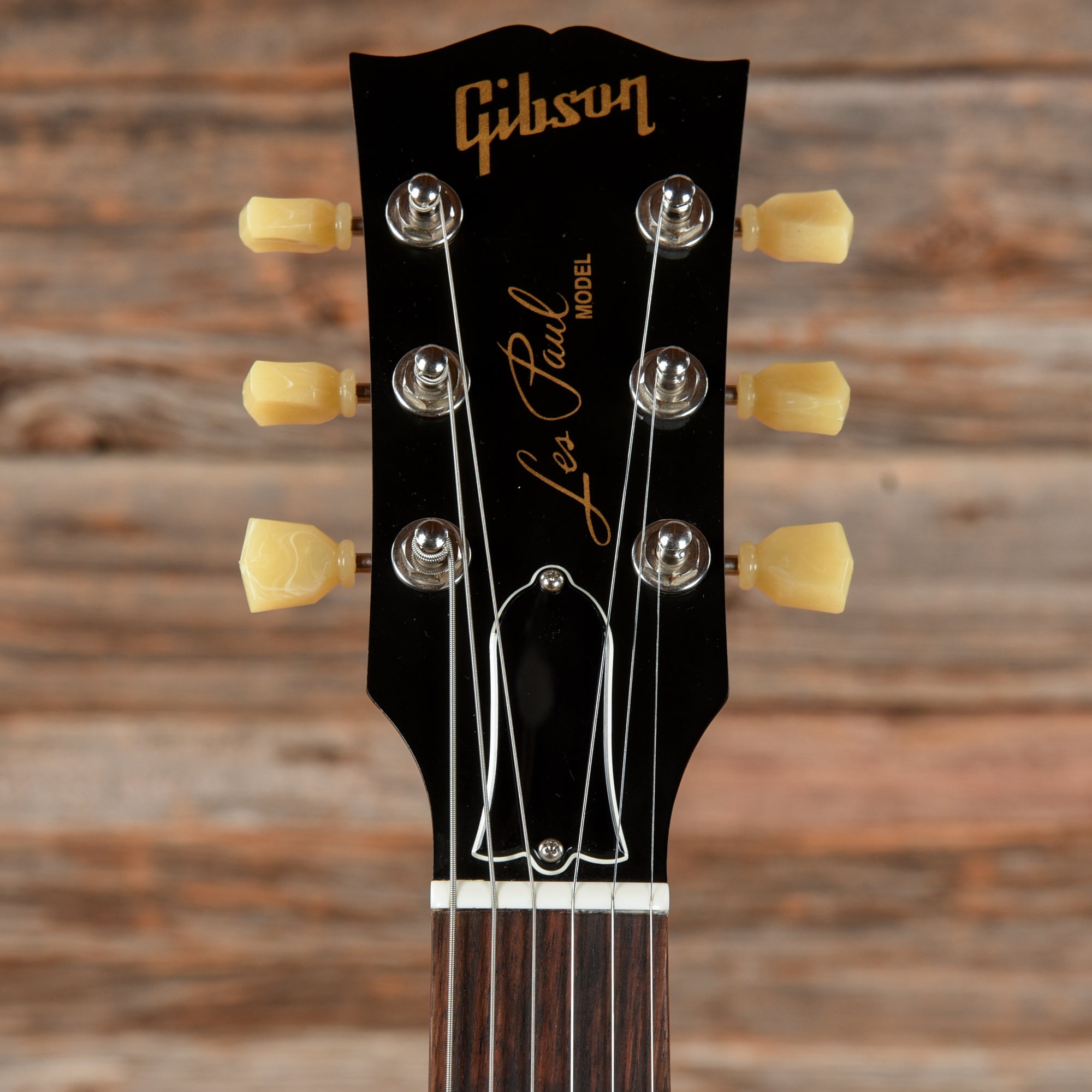 Gibson Les Paul 60s Tribute Honey Burst 2011 Electric Guitars / Solid Body