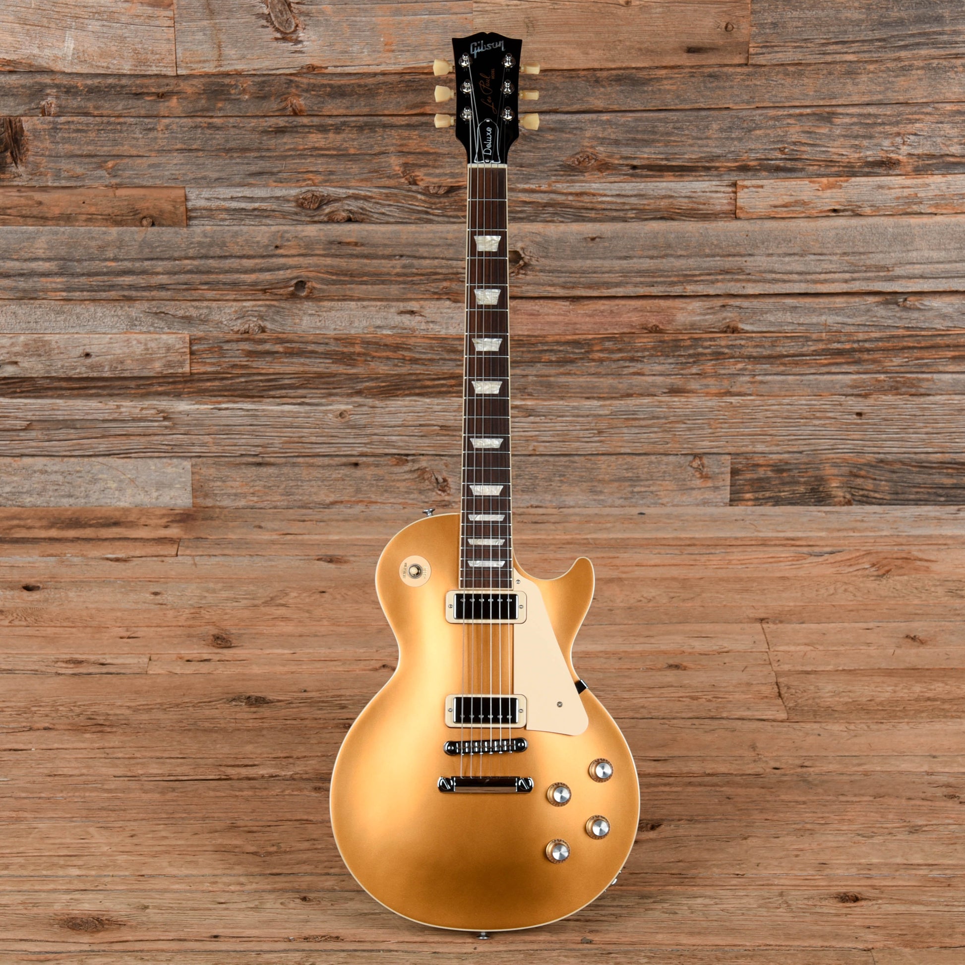 Gibson Les Paul 70s Deluxe Goldtop 2023 Electric Guitars / Solid Body