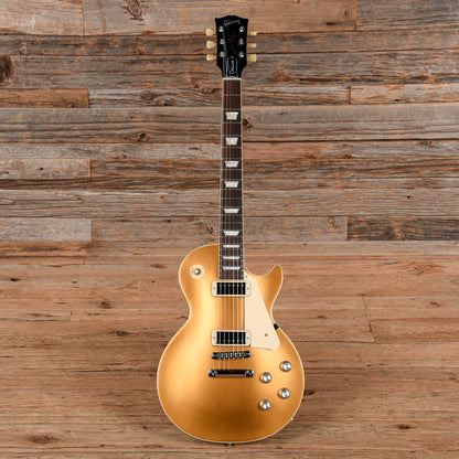Gibson Les Paul 70s Deluxe Goldtop 2023 Electric Guitars / Solid Body