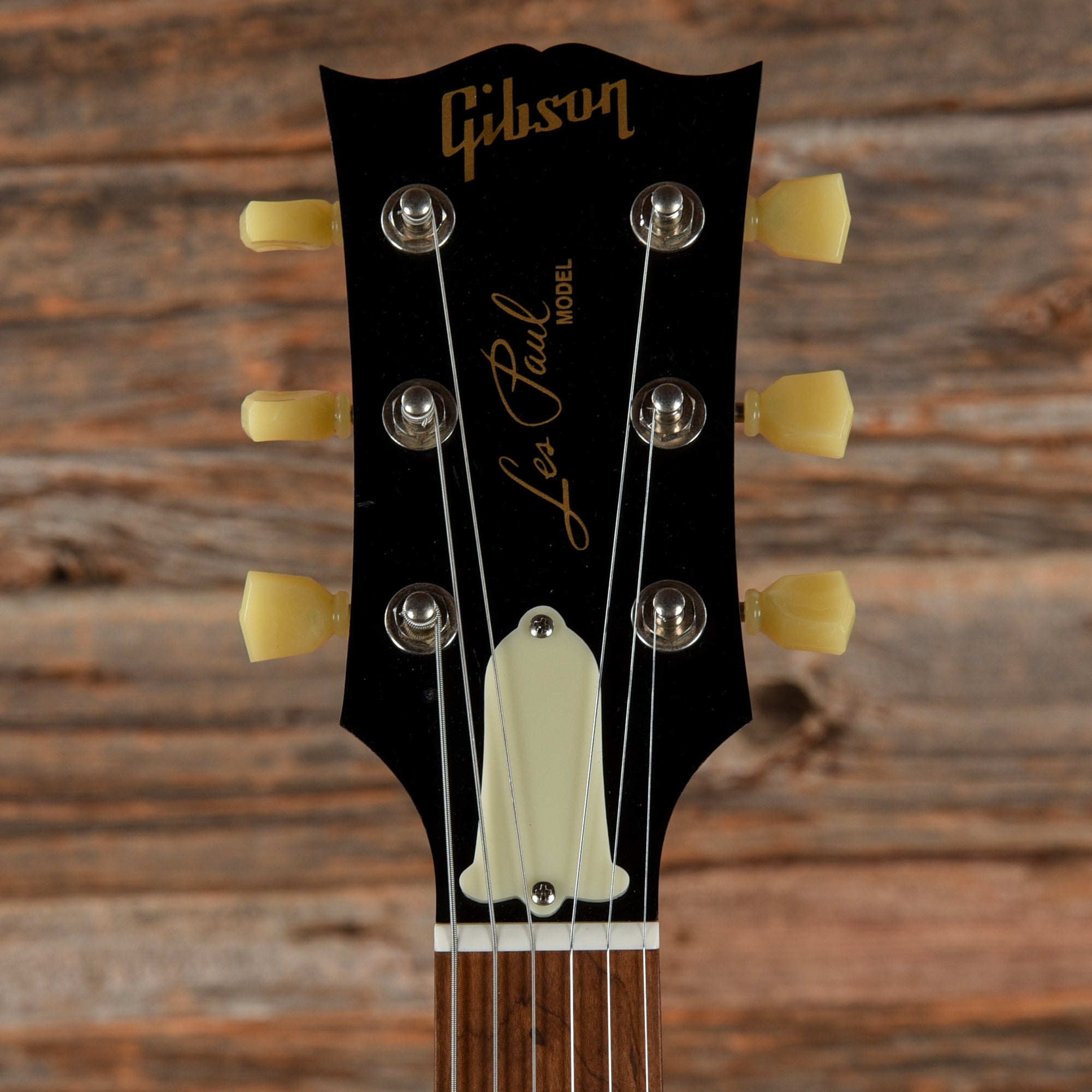 Gibson Les Paul '70s Tribute Satin Gold 2012 Electric Guitars / Solid Body