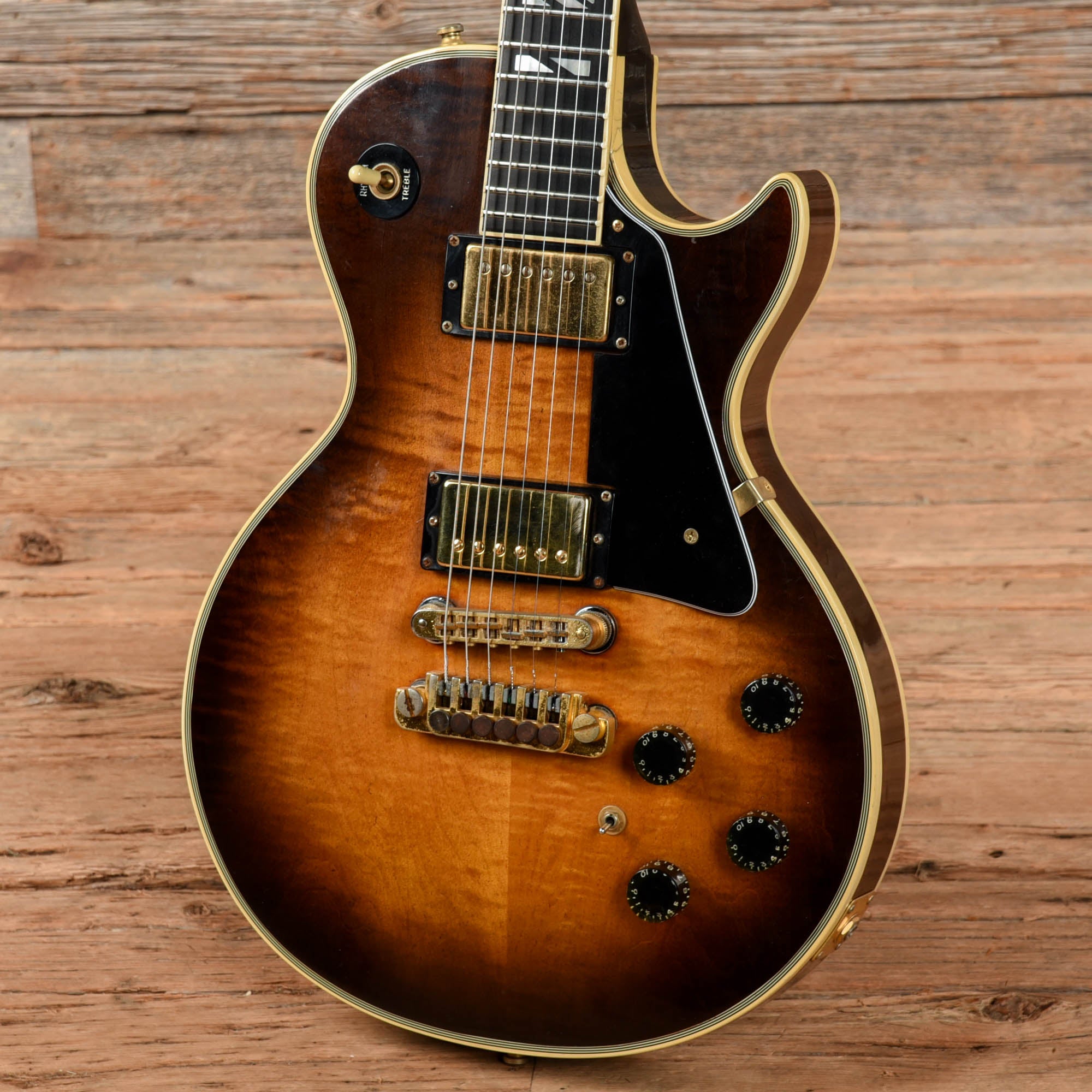 Gibson Les Paul Anniversary 25/50 Sunburst 1978 Electric Guitars / Solid Body
