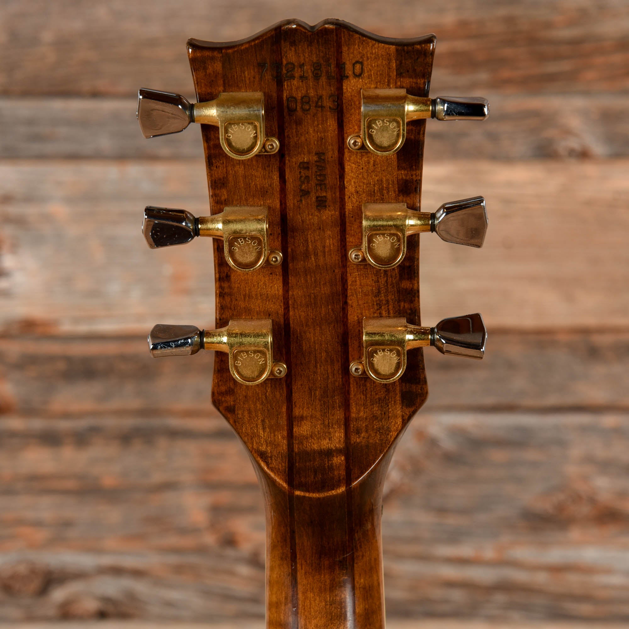Gibson Les Paul Anniversary 25/50 Sunburst 1978 Electric Guitars / Solid Body