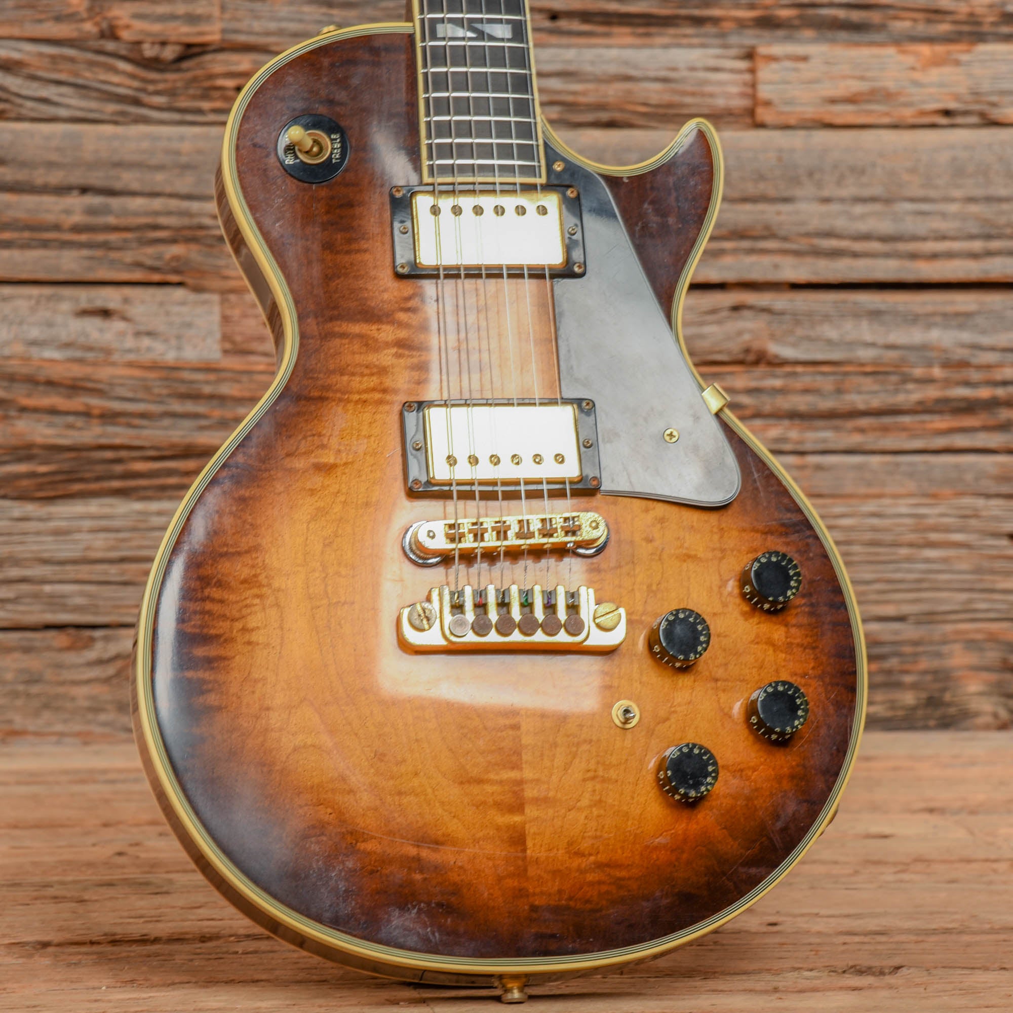 Gibson Les Paul Anniversary 25/50 Sunburst 1978 Electric Guitars / Solid Body