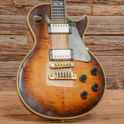 Gibson Les Paul Anniversary 25/50 Sunburst 1978 Electric Guitars / Solid Body