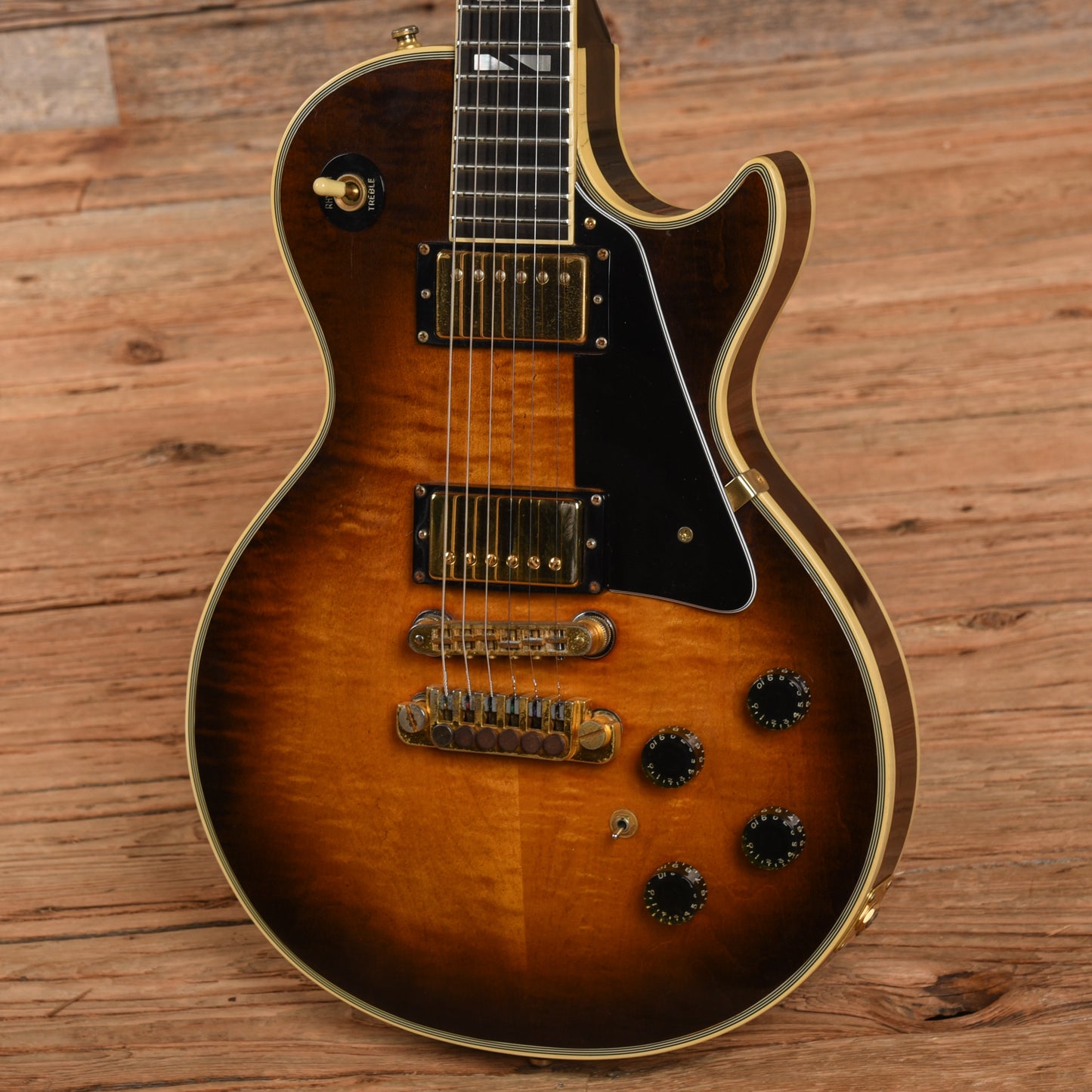 Gibson Les Paul Anniversary 25/50 Sunburst 1978 Electric Guitars / Solid Body
