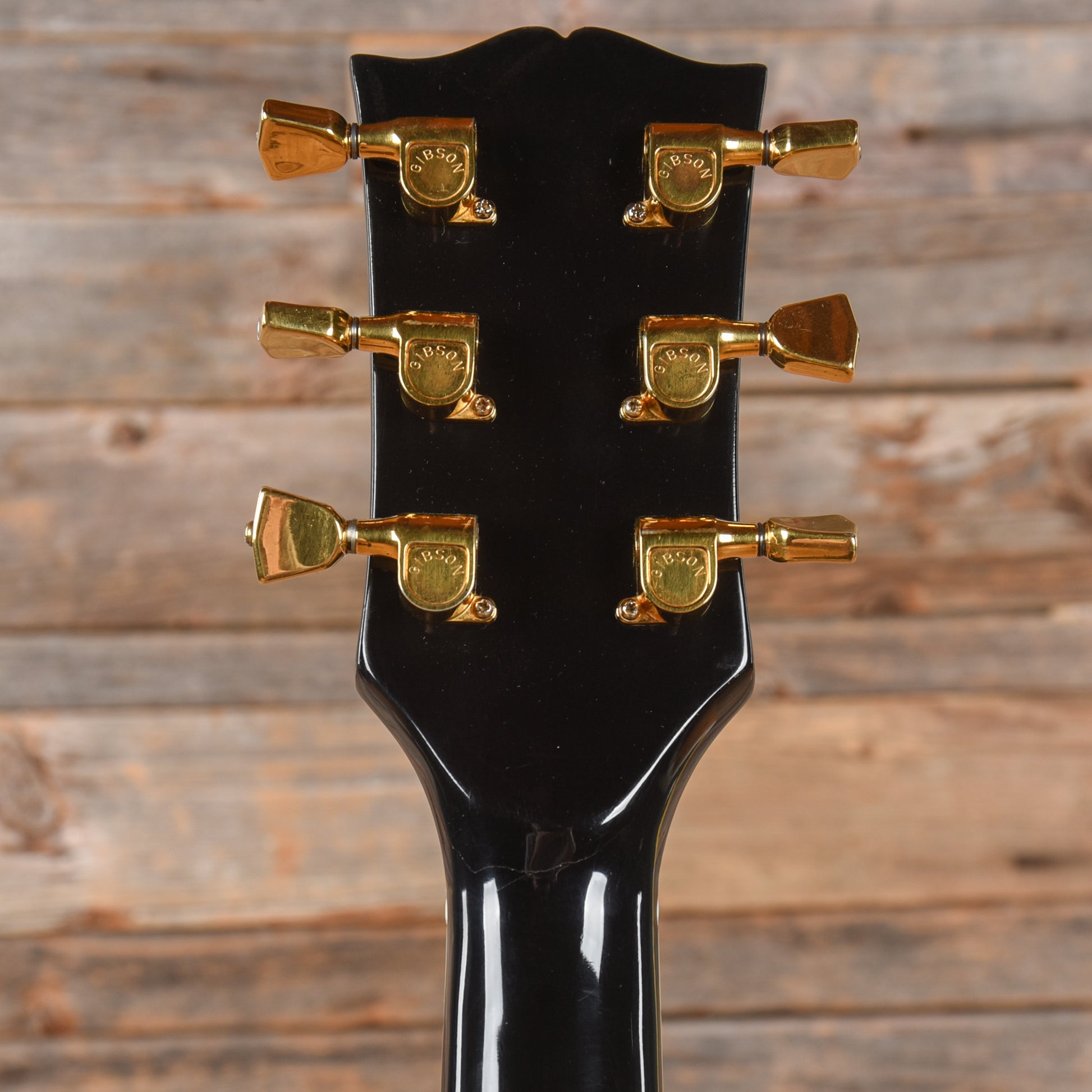 Gibson Les Paul Anniversary Lefty Ebony 1974 LEFTY Electric Guitars / Solid Body