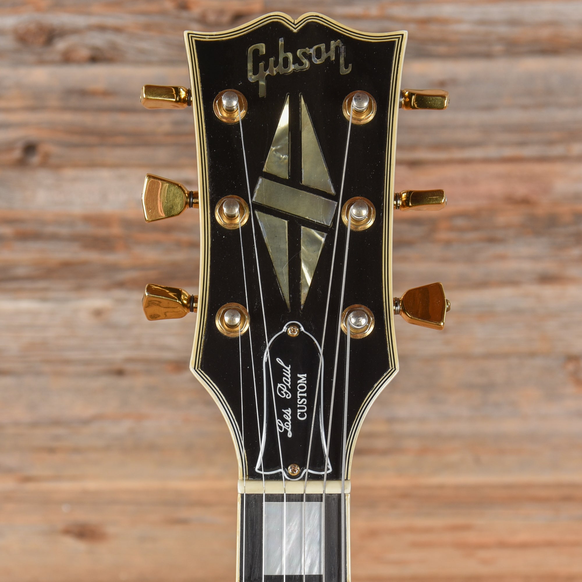 Gibson Les Paul Anniversary Lefty Ebony 1974 LEFTY Electric Guitars / Solid Body