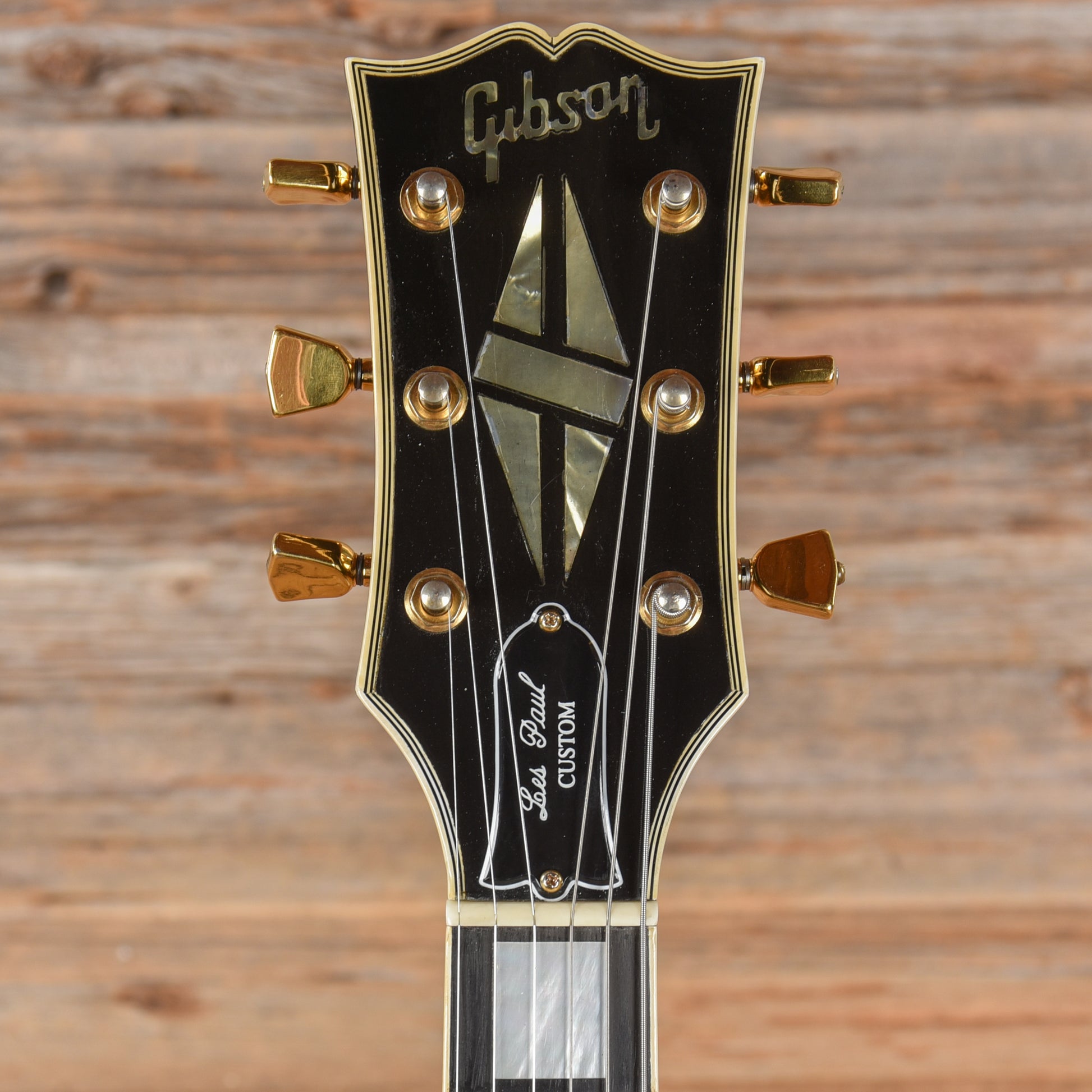 Gibson Les Paul Anniversary Lefty Ebony 1974 LEFTY Electric Guitars / Solid Body