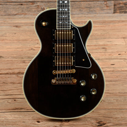 Gibson Les Paul Artisan 3 Pick Up Walnut 1978 Electric Guitars / Solid Body