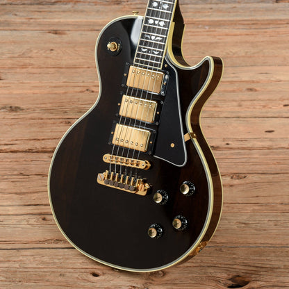 Gibson Les Paul Artisan 3 Pick Up Walnut 1978 Electric Guitars / Solid Body