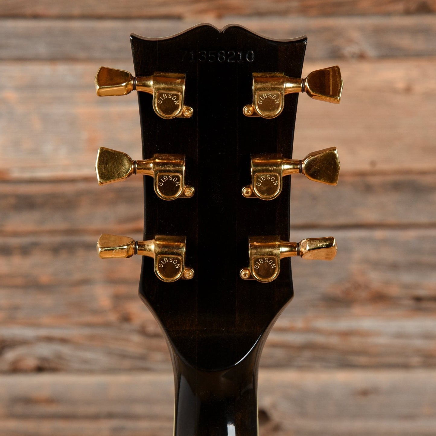 Gibson Les Paul Artisan 3 Pick Up Walnut 1978 Electric Guitars / Solid Body