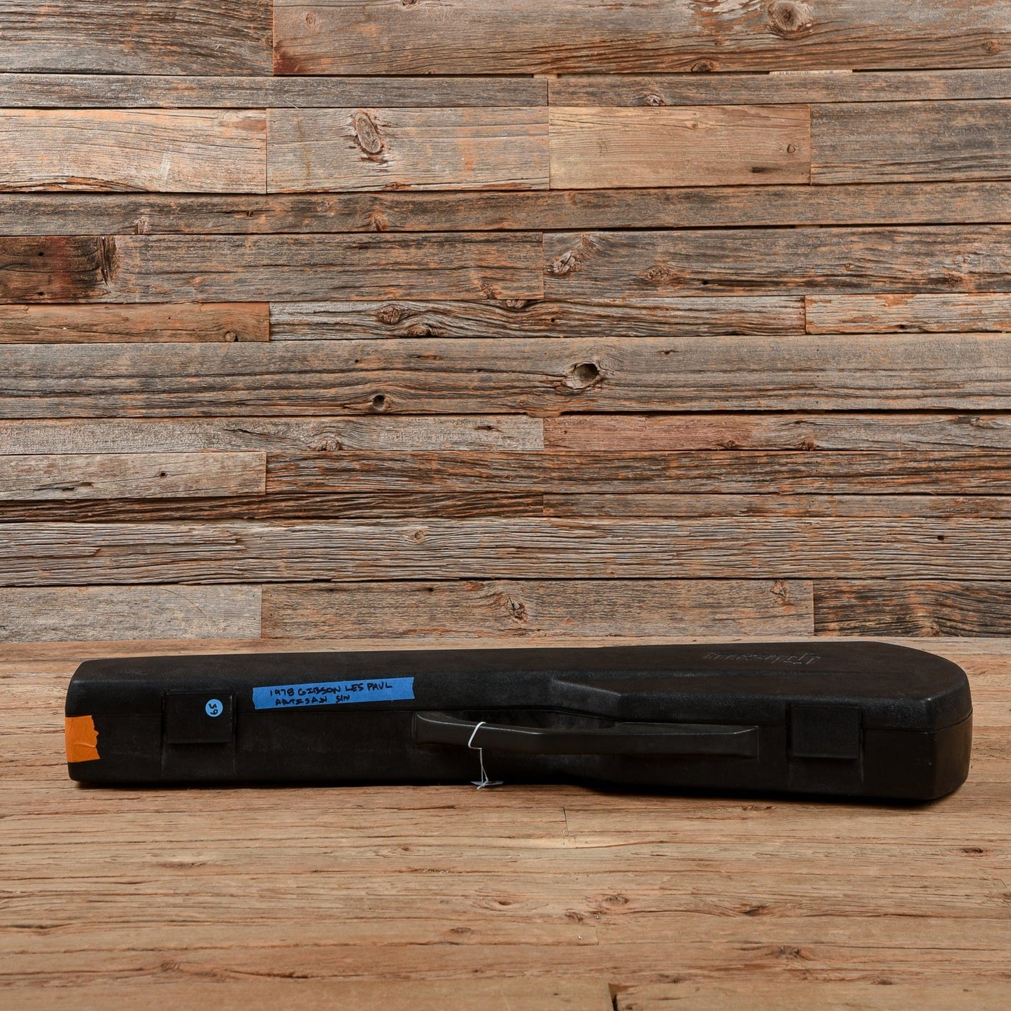 Gibson Les Paul Artisan 3 Pick Up Walnut 1978 Electric Guitars / Solid Body