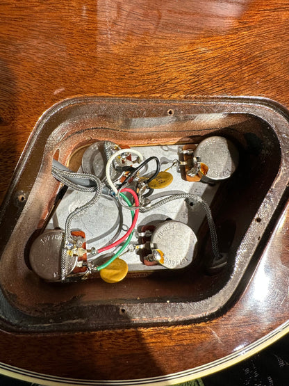 Gibson Les Paul Artisan 3 Pick Up Walnut 1978 Electric Guitars / Solid Body