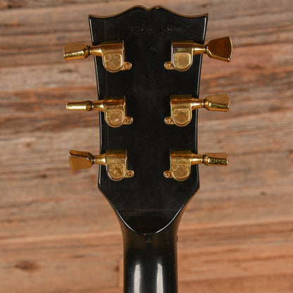 Gibson Les Paul Artisan Ebony 1978 Electric Guitars / Solid Body