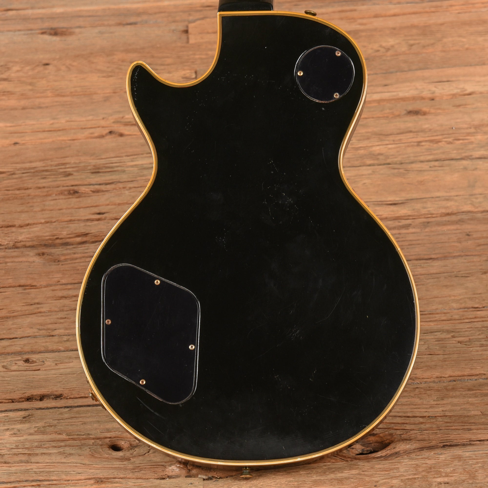 Gibson Les Paul Artisan Ebony 1978 Electric Guitars / Solid Body