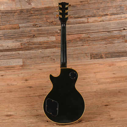 Gibson Les Paul Artisan Ebony 1978 Electric Guitars / Solid Body