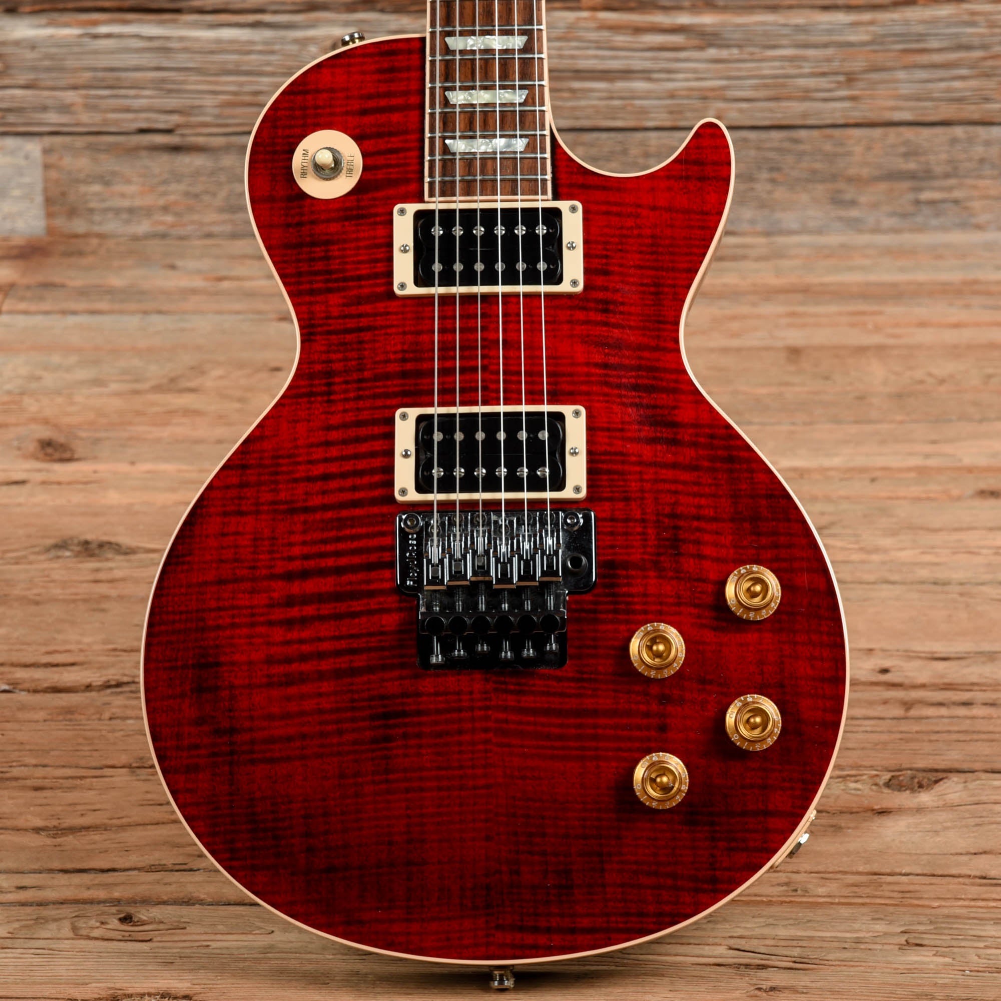 Gibson Les Paul Axcess Standard Cherry 2008 Electric Guitars / Solid Body