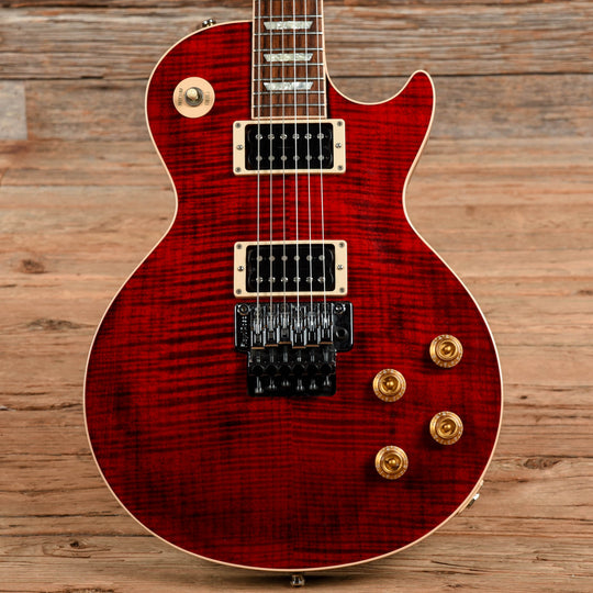 Gibson Les Paul Axcess Standard Cherry 2008 Electric Guitars / Solid Body