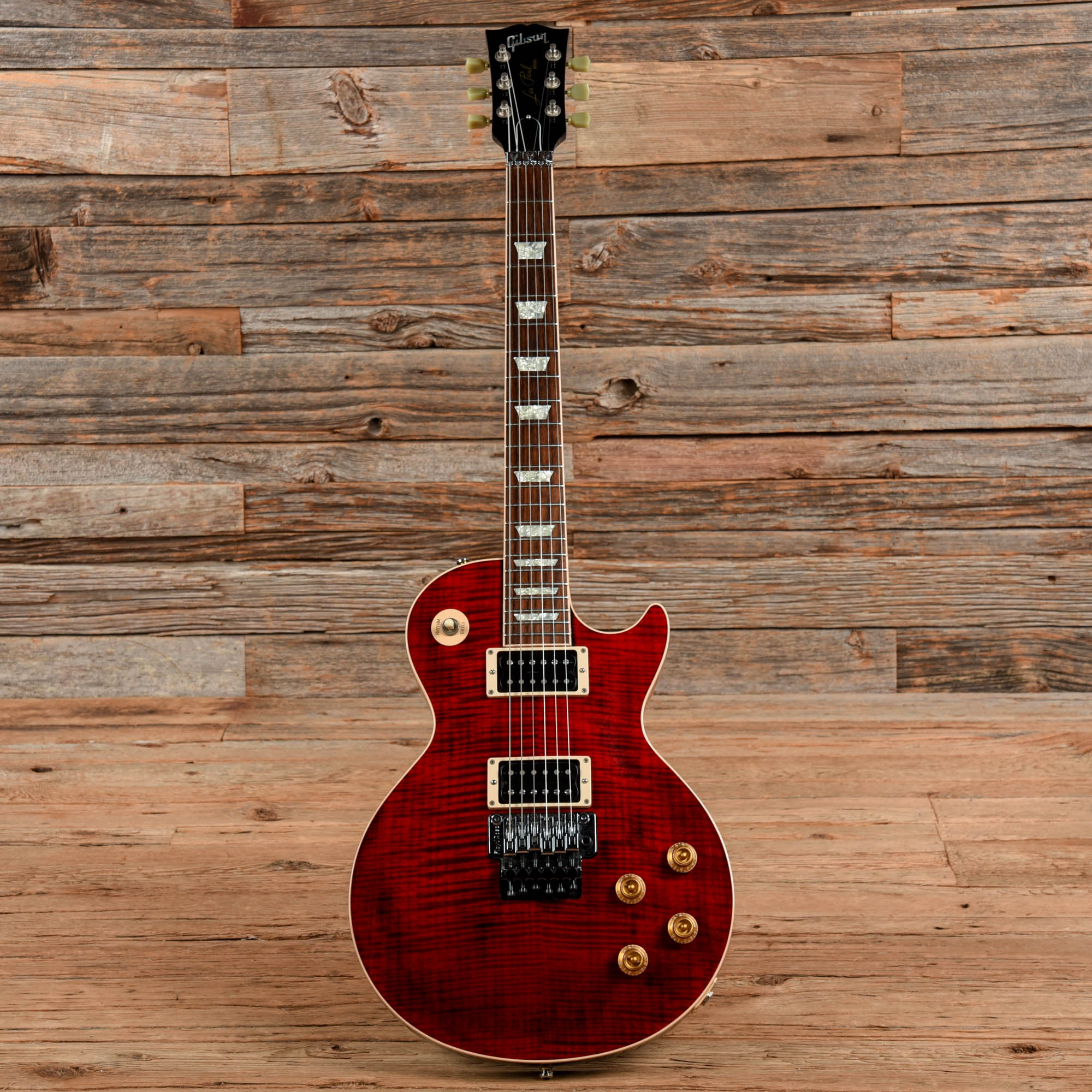 Gibson Les Paul Axcess Standard Cherry 2008 Electric Guitars / Solid Body