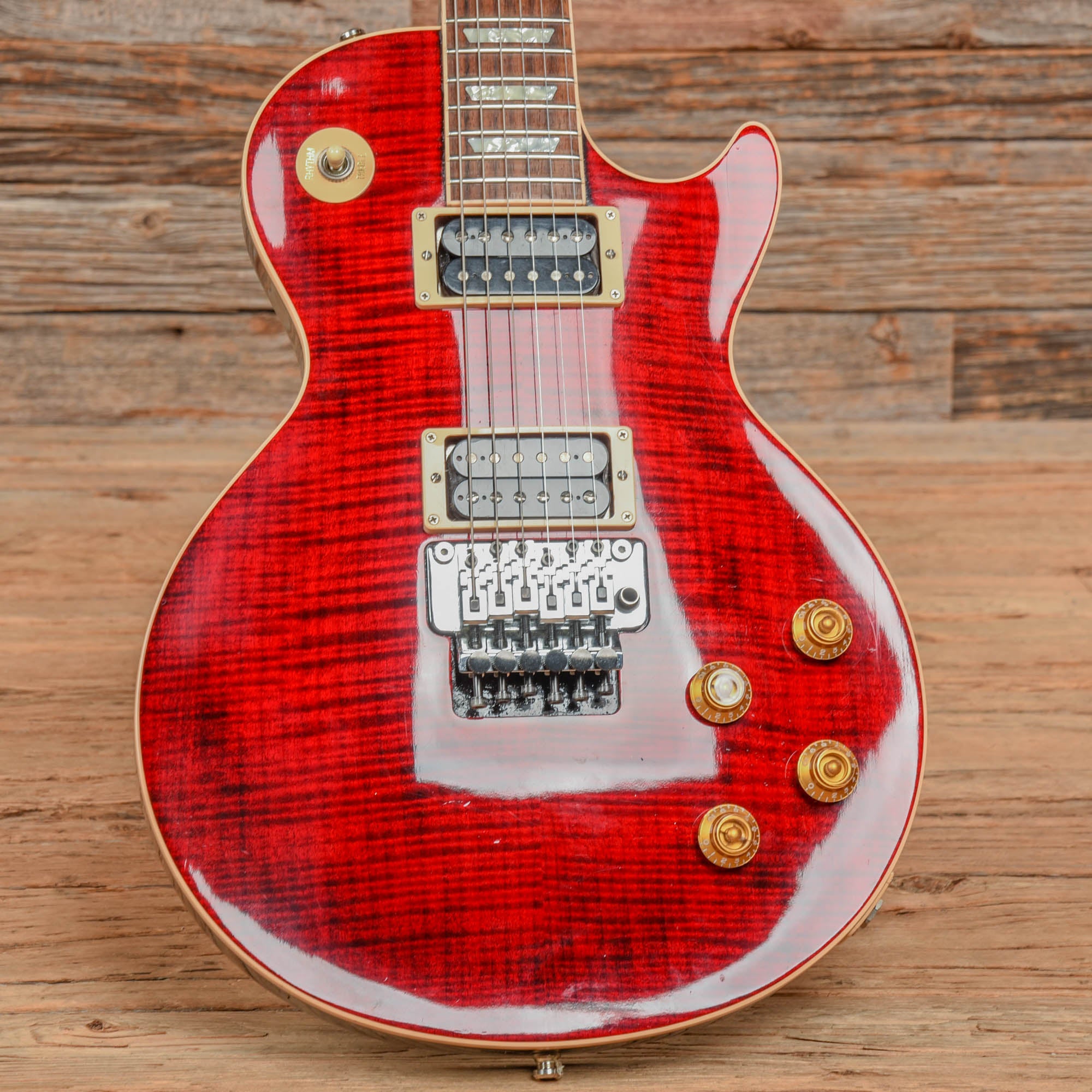 Gibson Les Paul Axcess Standard Cherry 2008 Electric Guitars / Solid Body