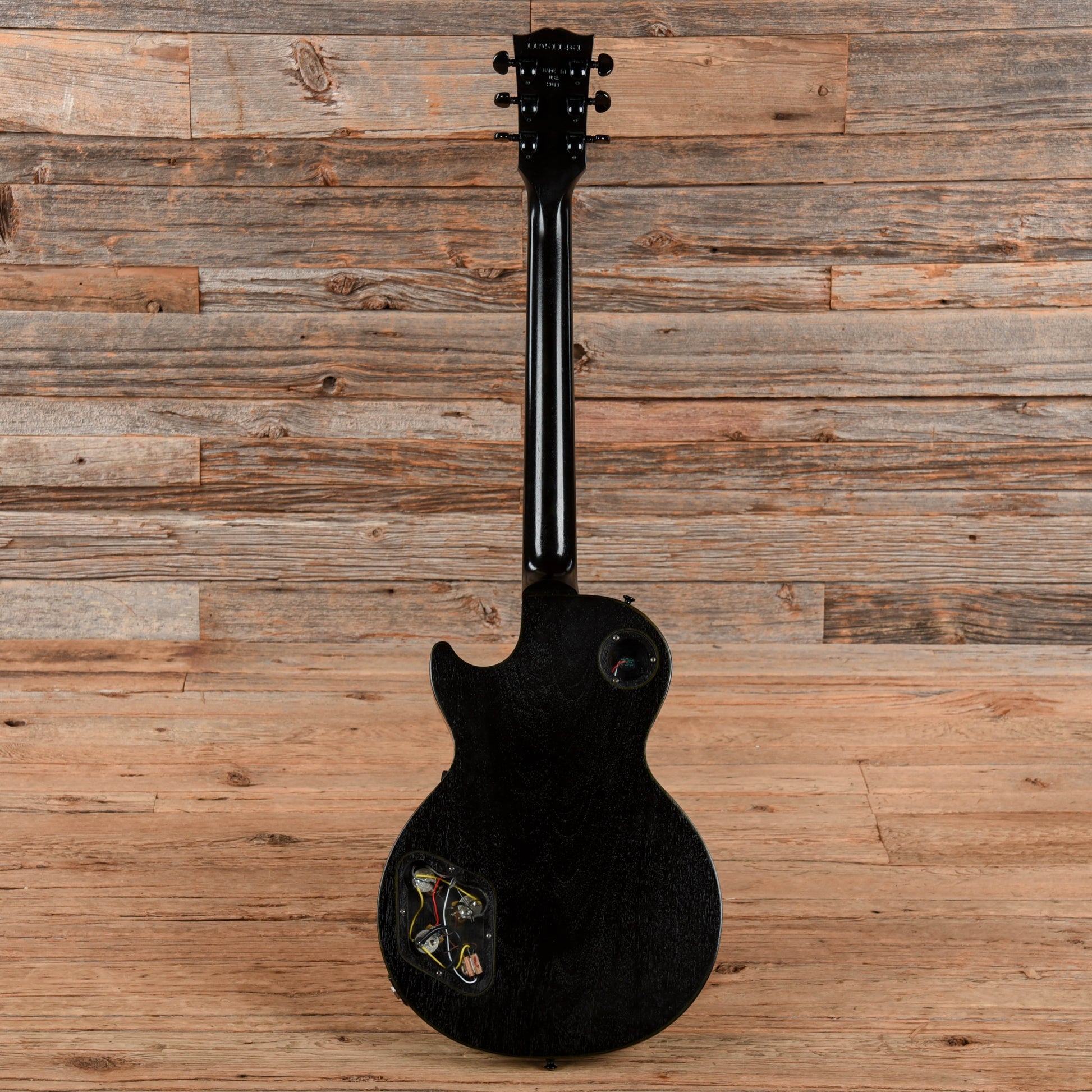 Gibson Les Paul BFG Gator Green 2011 Electric Guitars / Solid Body