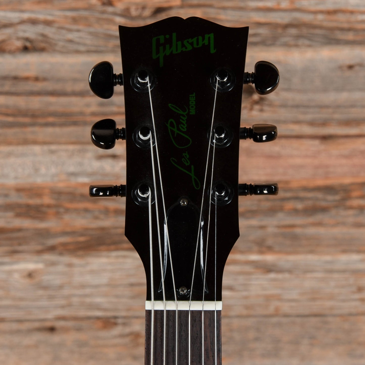 Gibson Les Paul BFG Gator Green 2011 Electric Guitars / Solid Body