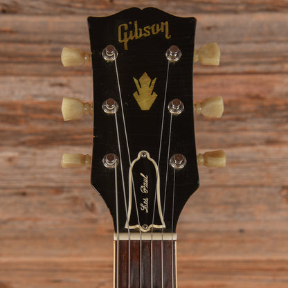 Gibson Les Paul Cherry 1962 Electric Guitars / Solid Body