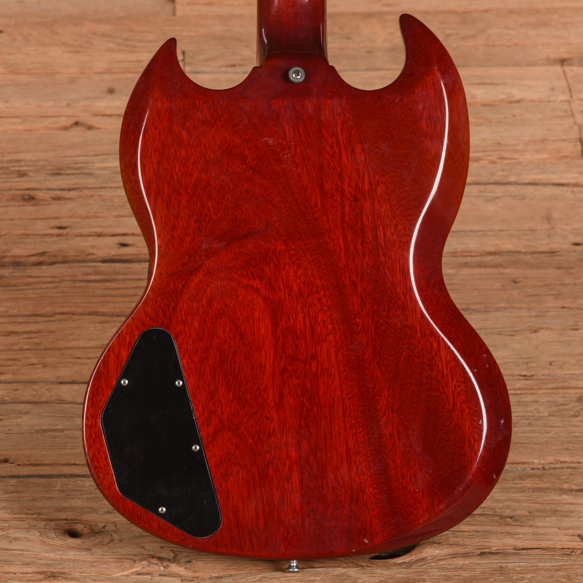 Gibson Les Paul Cherry 1962 Electric Guitars / Solid Body