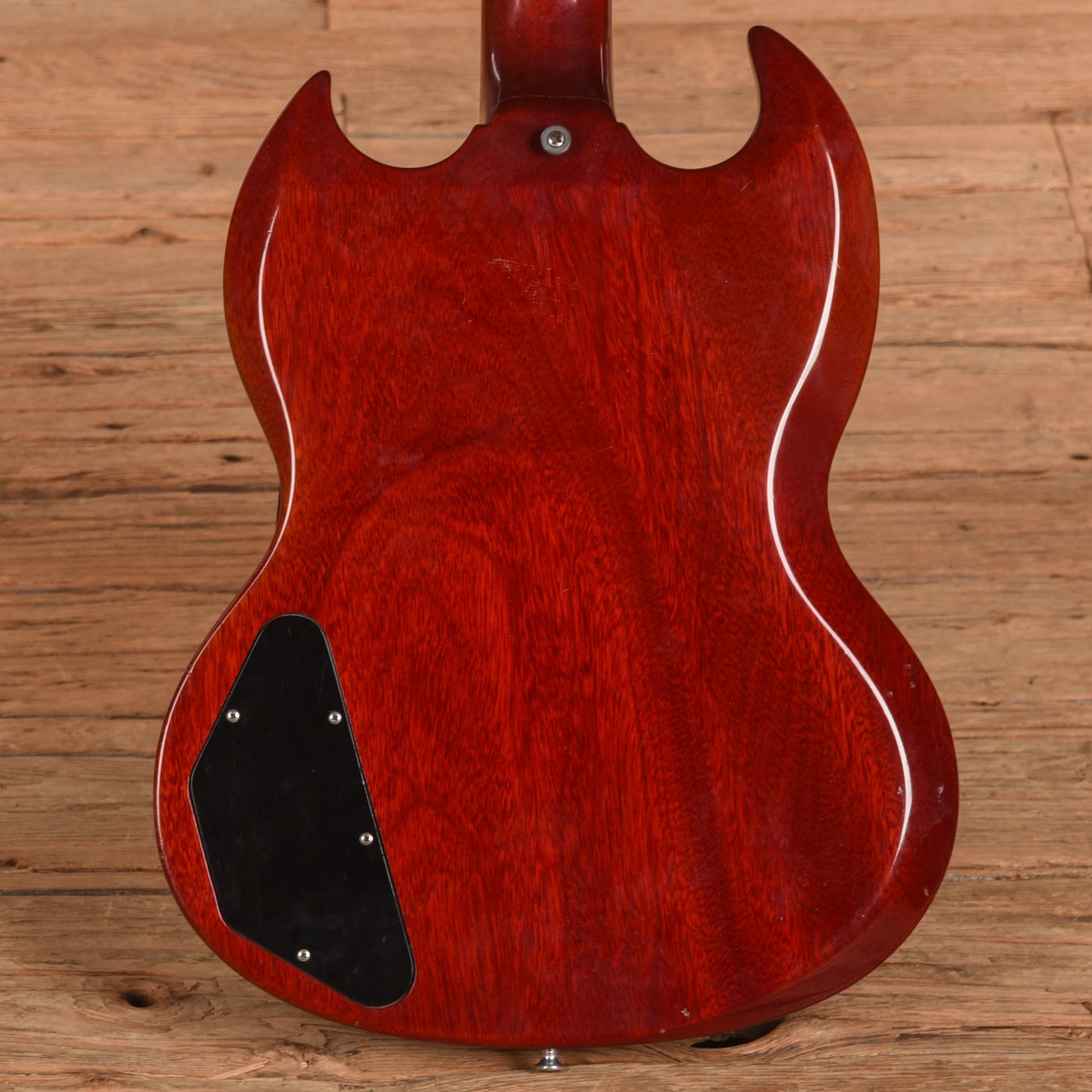 Gibson Les Paul Cherry 1962 Electric Guitars / Solid Body