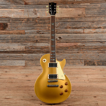 Gibson Les Paul Classic All Gold 1990 Electric Guitars / Solid Body