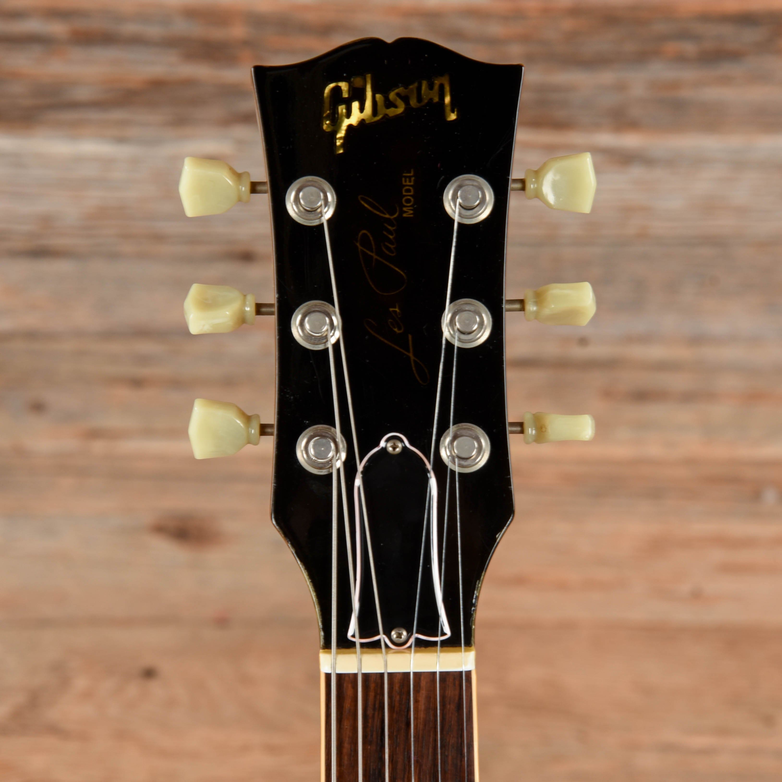 Gibson Les Paul Classic All Gold 1990 Electric Guitars / Solid Body