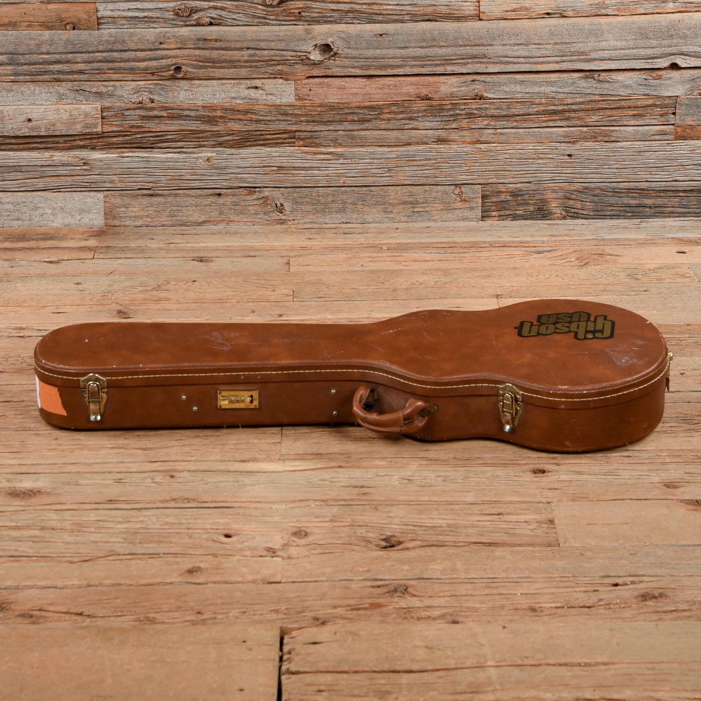 Gibson Les Paul Classic All Gold 1990 Electric Guitars / Solid Body