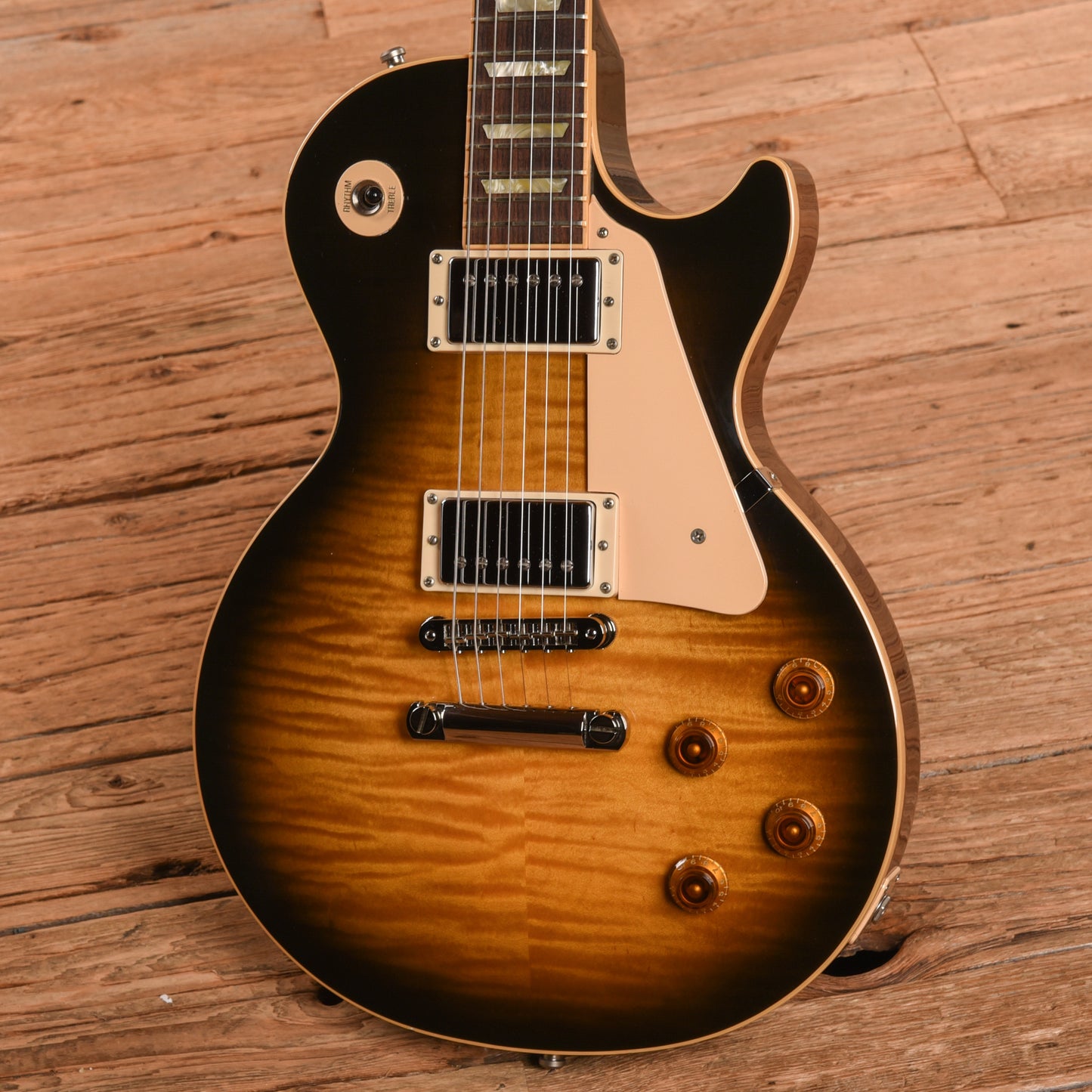 Gibson Les Paul Classic Antique Sunburst 2007 Electric Guitars / Solid Body